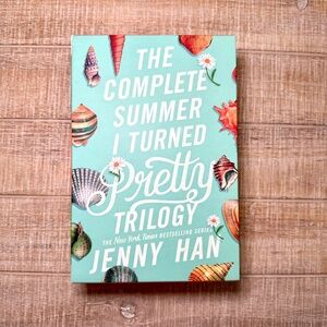 The Complete Summer I Turned Pretty Trilogy Books